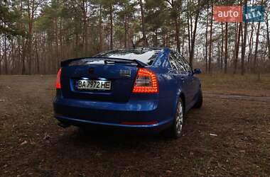Лифтбек Skoda Octavia 2006 в 