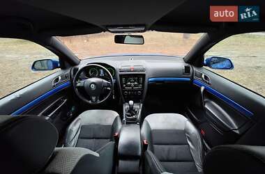 Лифтбек Skoda Octavia 2006 в 