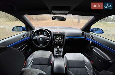 Лифтбек Skoda Octavia 2006 в 