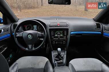Лифтбек Skoda Octavia 2006 в 