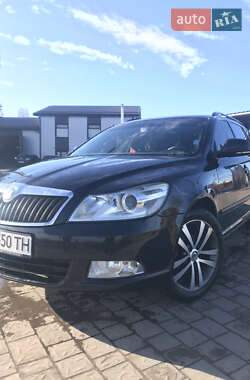 Skoda Octavia 2012