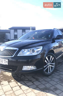 Універсал Skoda Octavia 2012 в Мостиській