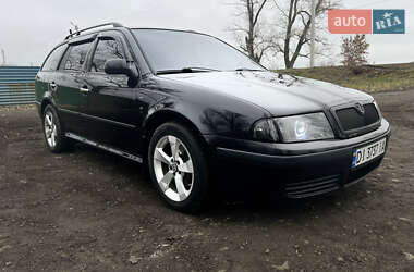 Универсал Skoda Octavia 2000 в Запорожье