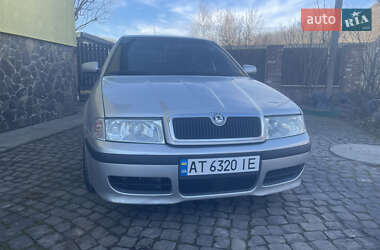 Ліфтбек Skoda Octavia 2007 в Івано-Франківську