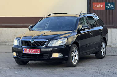 Універсал Skoda Octavia 2010 в Луцьку