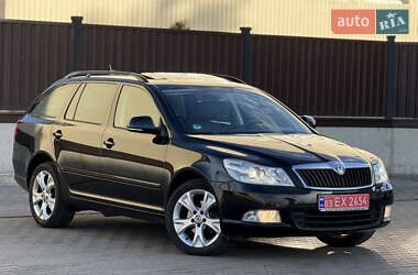 Skoda Octavia 2010