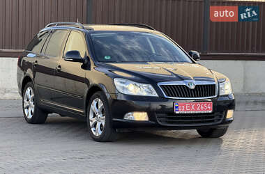 Універсал Skoda Octavia 2010 в Луцьку