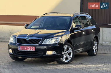 Універсал Skoda Octavia 2010 в Луцьку