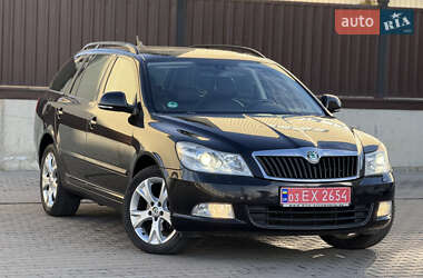 Універсал Skoda Octavia 2010 в Луцьку