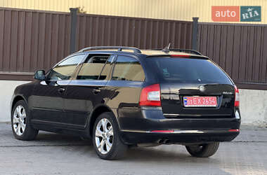 Універсал Skoda Octavia 2010 в Луцьку