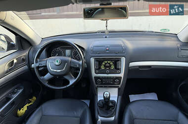 Універсал Skoda Octavia 2010 в Луцьку