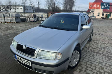 Лифтбек Skoda Octavia 2007 в Виннице