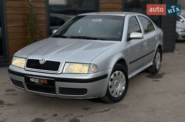 Ліфтбек Skoda Octavia 2008 в Червонограді