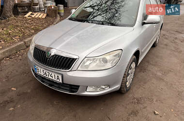 Skoda Octavia 2008