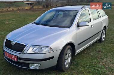 Skoda Octavia 2008 Skoda Octavia 2008