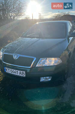 Skoda Octavia 2008 Skoda Octavia 2008