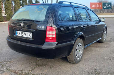 Универсал Skoda Octavia 2008 в 
