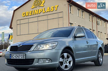 Лифтбек Skoda Octavia 2009 в Дрогобыче