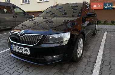 Універсал Skoda Octavia 2014 в Хмельницькому