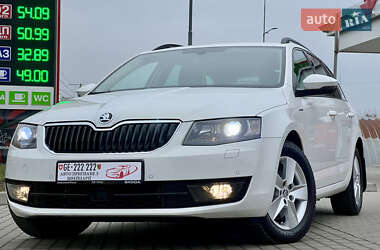 Универсал Skoda Octavia 2016 в Житомире