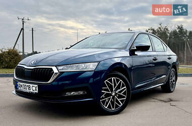 Skoda Octavia 2020