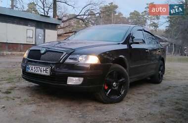 Skoda Octavia 2008