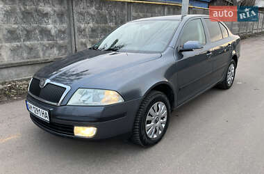 Ліфтбек Skoda Octavia 2007 в Житомирі