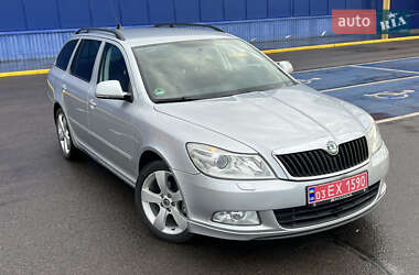 Универсал Skoda Octavia 2010 в 