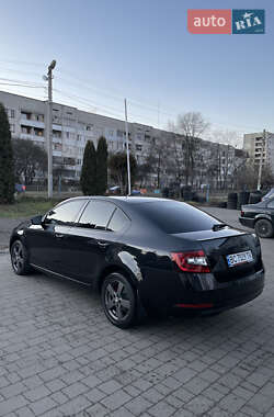 Лифтбек Skoda Octavia 2017 в Львове