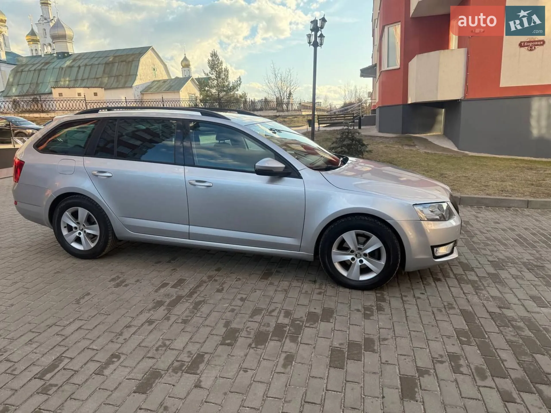 2013 Skoda Octavia - мініатюра 6