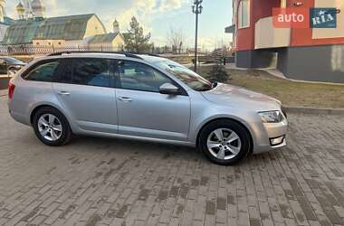 Универсал Skoda Octavia 2013 в 