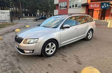Skoda Octavia 2013