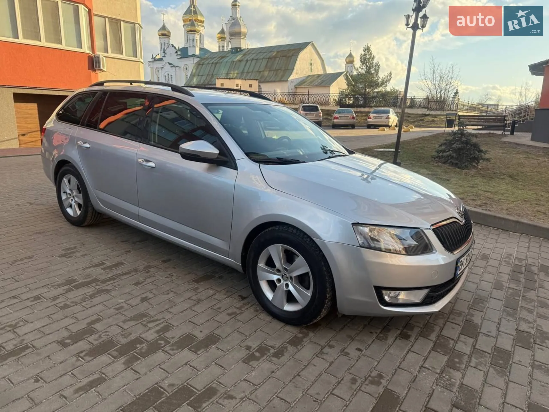 2013 Skoda Octavia - мініатюра 2