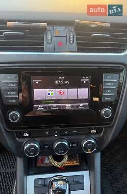 Универсал Skoda Octavia 2013 в 