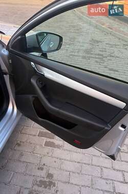 Универсал Skoda Octavia 2013 в 