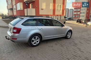 Универсал Skoda Octavia 2013 в 
