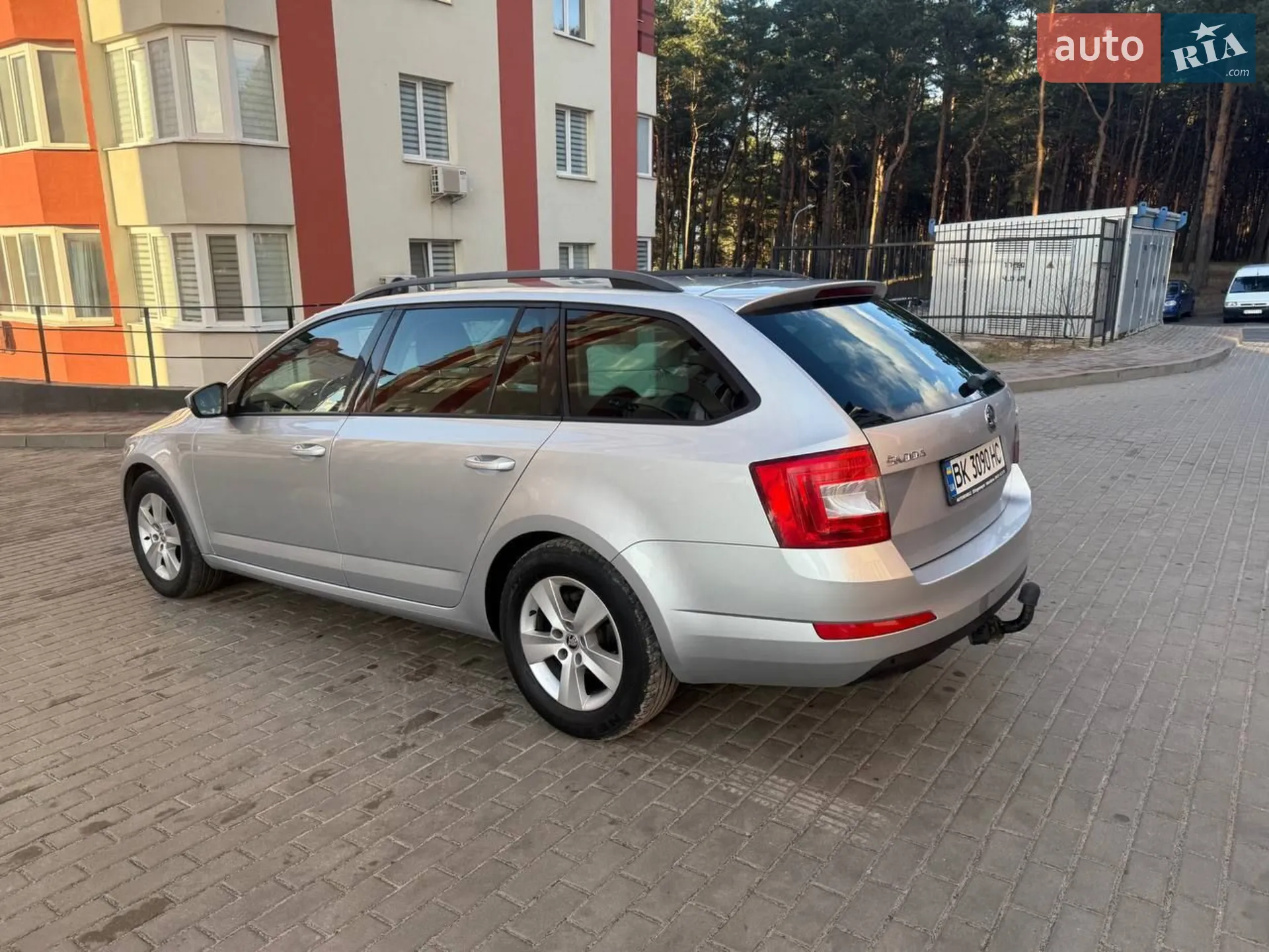 2013 Skoda Octavia - мініатюра 29