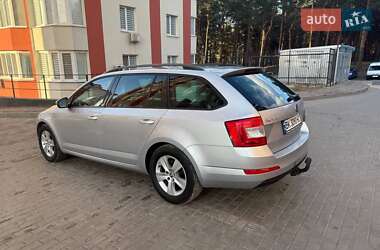 Универсал Skoda Octavia 2013 в 