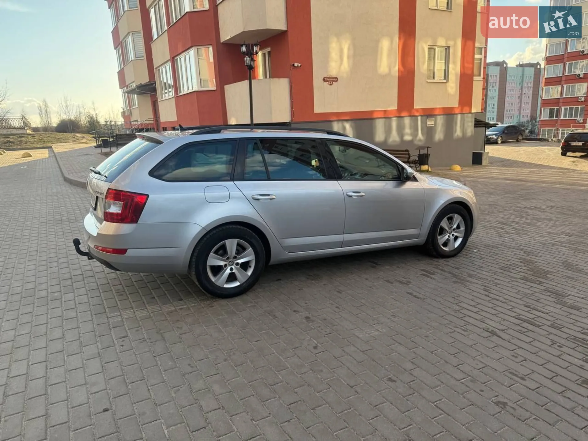 2013 Skoda Octavia - мініатюра 32
