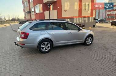 Универсал Skoda Octavia 2013 в 