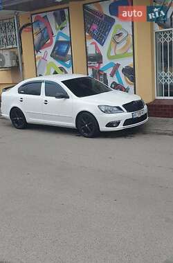 Ліфтбек Skoda Octavia 2011 в Дніпрі