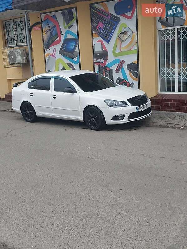 Skoda Octavia 2011