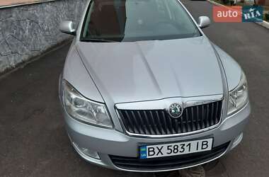 Ліфтбек Skoda Octavia 2010 в Хмельницькому