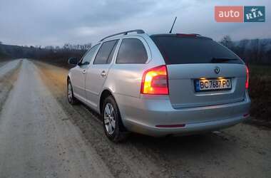 Універсал Skoda Octavia 2011 в Львові