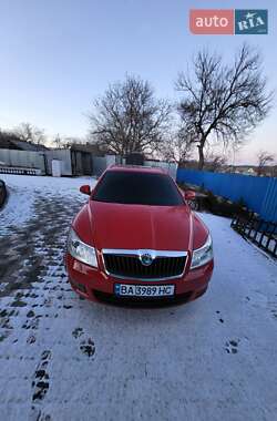 Универсал Skoda Octavia 2012 в Кропивницком