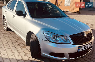 Skoda Octavia 2012