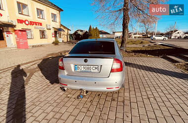 Ліфтбек Skoda Octavia 2012 в Тернополі