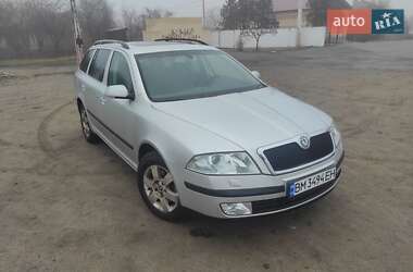 Лифтбек Skoda Octavia 2007 в Ахтырке