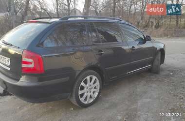 Універсал Skoda Octavia 2005 в Козятині