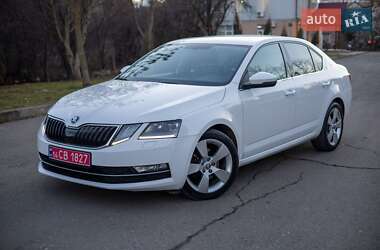 Skoda Octavia 2018